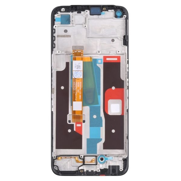 Realme 8i LCD touch screen digitizer + frame (RMX3151)