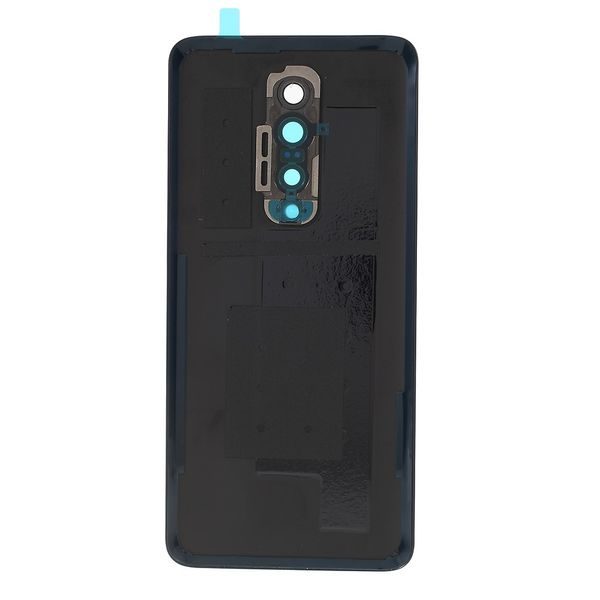 Oneplus 7 Pro Black Rear Battery Cover