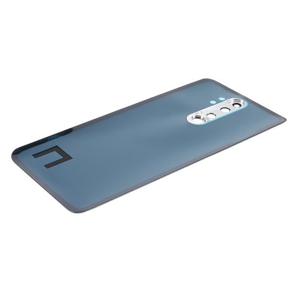 Xiaomi Redmi Note 8 PRO zadní kryt baterie včetně sklíčka fotoaparátu modrý