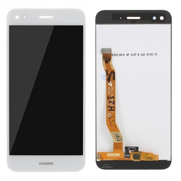 Huawei P9 Lite mini LCD displej dotykové sklo bílé