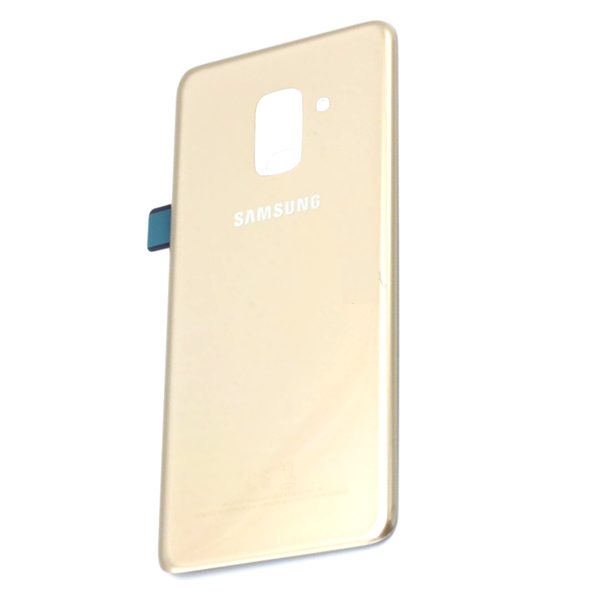 Samsung Galaxy A8 2018 zadní kryt zlatý A530F