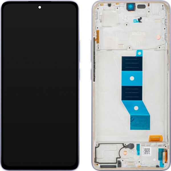 Xiaomi Poco M7 Pro 5G LCD Display and Touchscreen Glass Original (Service Pack) Purple