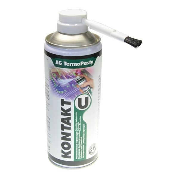 Kontakt U 400ml Cleaning and Dissolving Spray