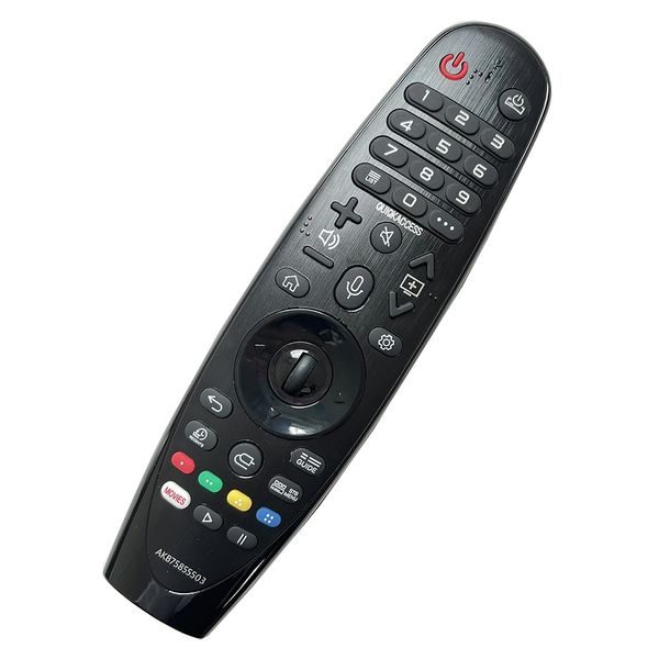 Replacement Remote Control AKB75855503 for LG TV