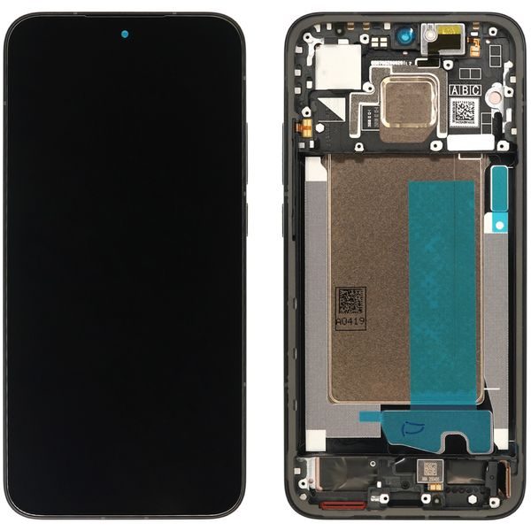 Xiaomi Poco F7 LCD Display Touchscreen Glass Original (Service Pack) Black