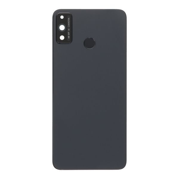 Honor 9X Lite replacement back cover with camera lens black