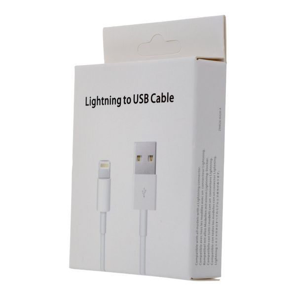 Nabíjecí kabel lightning na USB-A pro iPhone 1m