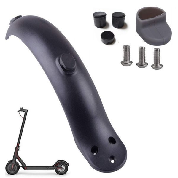 Xiaomi Mi Scooter M365 Black Rear Fender