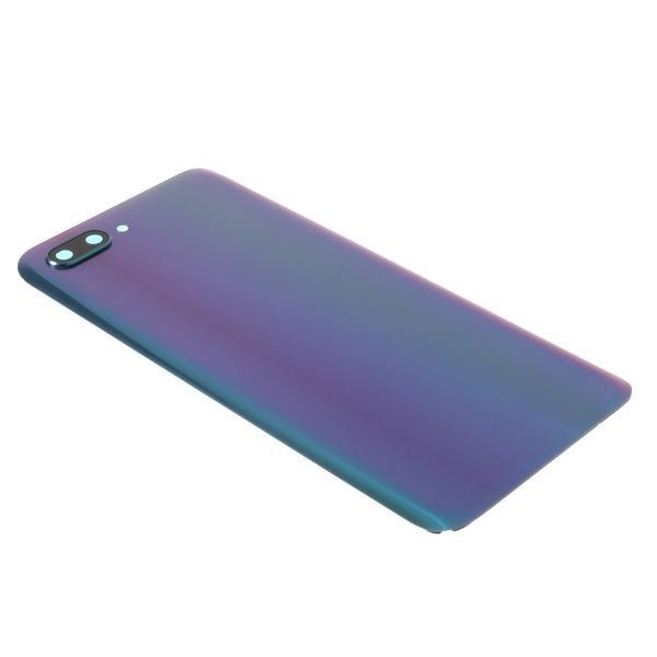 Honor 10 zadní kryt baterie zelený včetně krytky čočky fotoaparátu