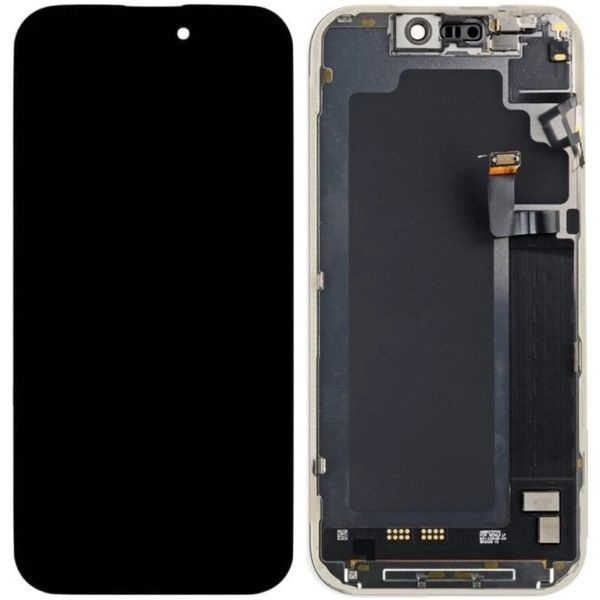 iPhone 17 Pro Max LCD display &amp; touch glass original (Service Pack)