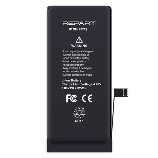 Baterie REPART pro iPhone SE (2022)