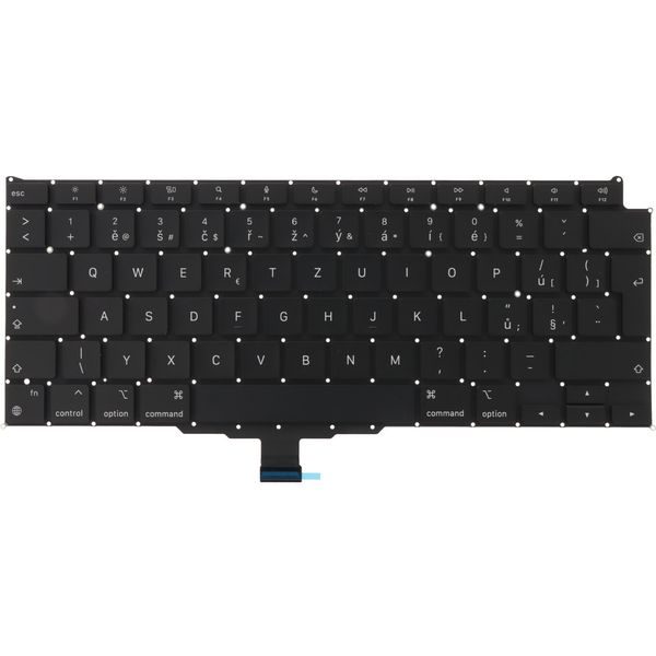 Czech Keyboard for MacBook Air 13.3" M1 A2337