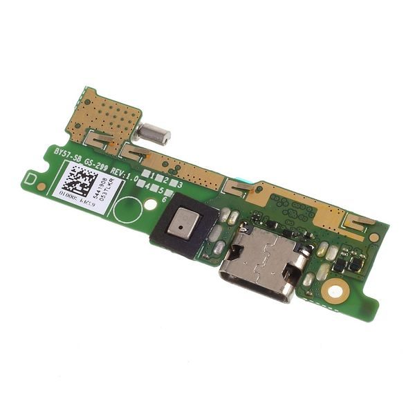 Sony Xperia XA1 nabíjecí usb port nabíjení mikrofon G3112 (dual anténa)