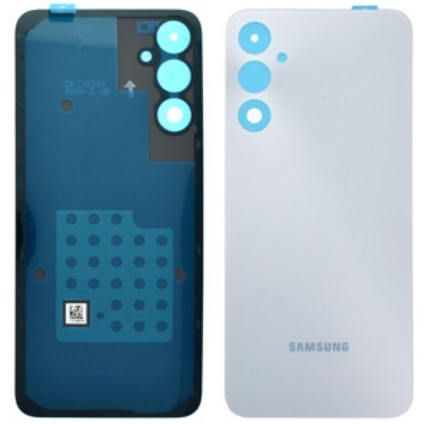 Samsung Galaxy A16 5G A166 zadný kryt batérie (Service Pack) svetlosivý