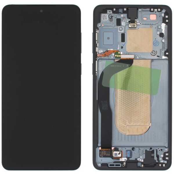 Samsung Galaxy S25 Edge S937 LCD displej dotykové sklo originální (Service Pack) Black