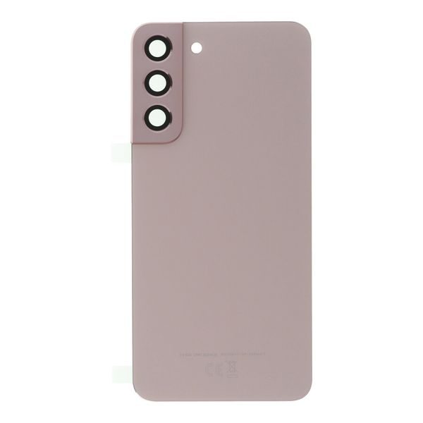 Samsung Galaxy S22+ S906 zadní kryt baterie růžový (Pink Gold)