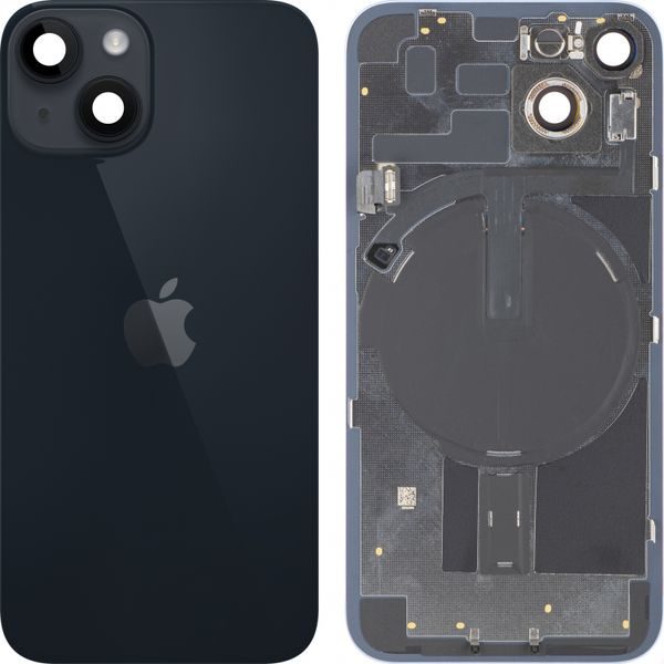 Zadný kryt batérie iPhone 14 (originálny PULL) čierny