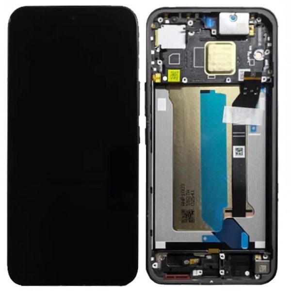 Xiaomi Poco X8 Pro Max LCD displej dotykové sklo originálne (Service Pack) čierne