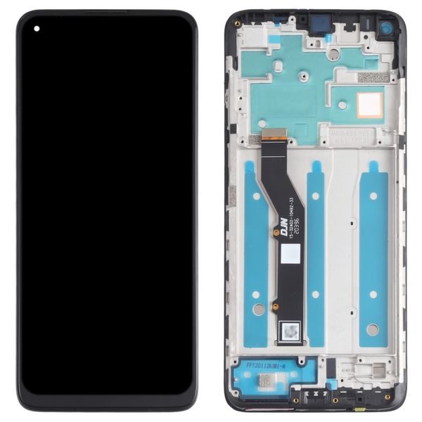 Motorola Moto G9 Plus LCD displej dotykové sklo včetně rámečku XT2087-1