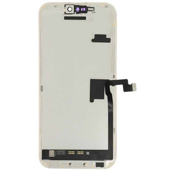 LCD displej iPhone 16 Pro Max + dotykové sklo (120 Hz FHD Soft-OLED REPART ULTRA)