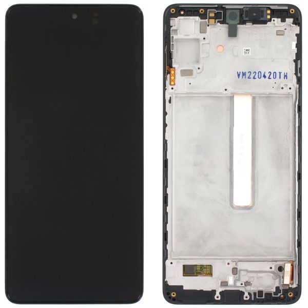 Samsung Galaxy M53 5G M536 LCD displej dotykové sklo (Assembled Service Pack)