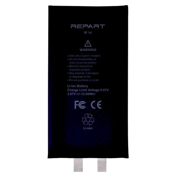 REPART Battery Cell for iPhone 14
