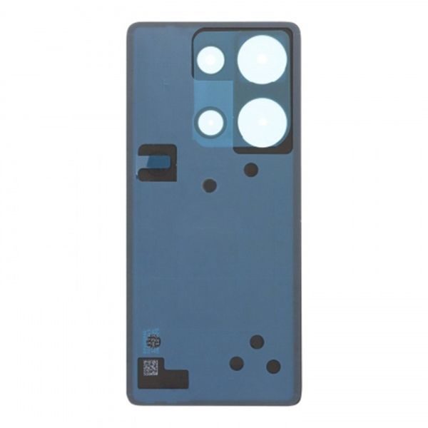Xiaomi Redmi Note 13 Pro 4G Battery Back Cover Black