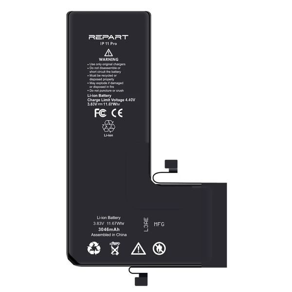 Battery REPART for iPhone 11 Pro