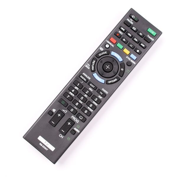 Replacement Remote Control RM-ED047 for Sony TV
