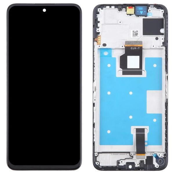 Honor X7b LCD Display Touch Glass (Including Frame)