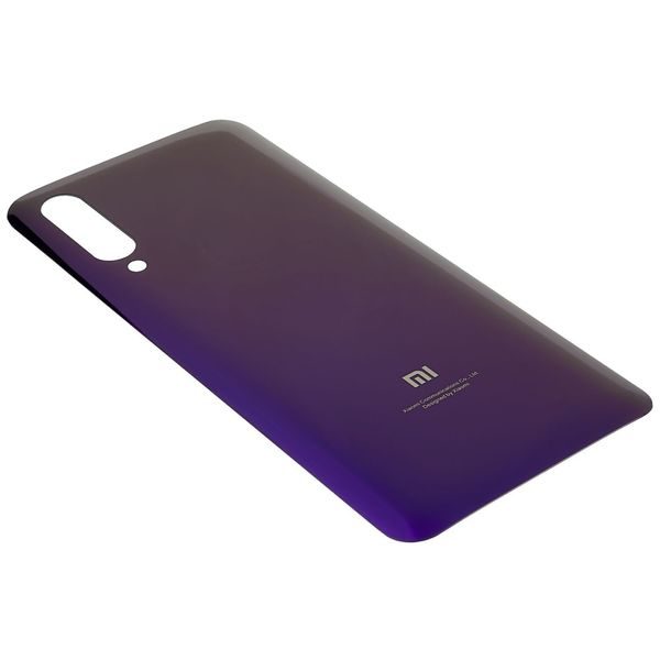 Xiaomi Mi 9 zadní kryt baterie fialový