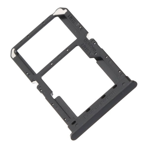 Realme 9 Pro (RMX3471) šuplík na SIM kartu dual černý