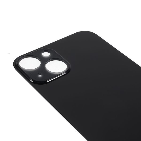Apple iPhone 13 zadní kryt baterie černý s větším otvorem pro kameru