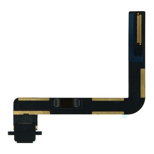 Flex Charging Connector for iPad 10.2" 7th/8th/9th Gen - Black