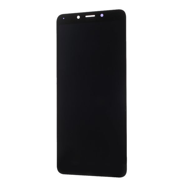 Xiaomi Redmi 6 / 6A LCD displej černý dotykové sklo přední panel