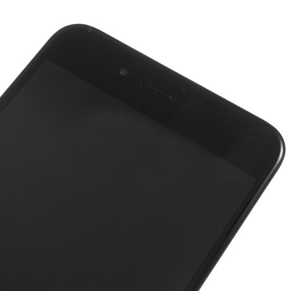 Displej Apple iPhone 8 Plus LCD dotyk černý včetně osázení komplet přední panel