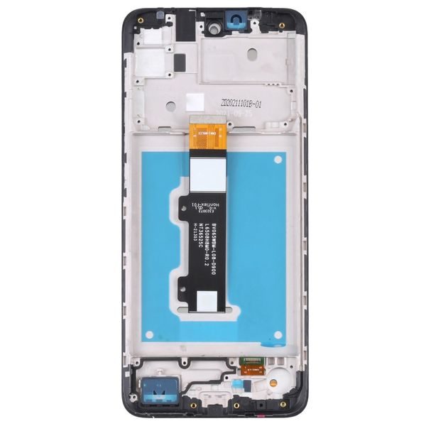 Motorola Moto E30 / E40 LCD touch screen digitizer + frame