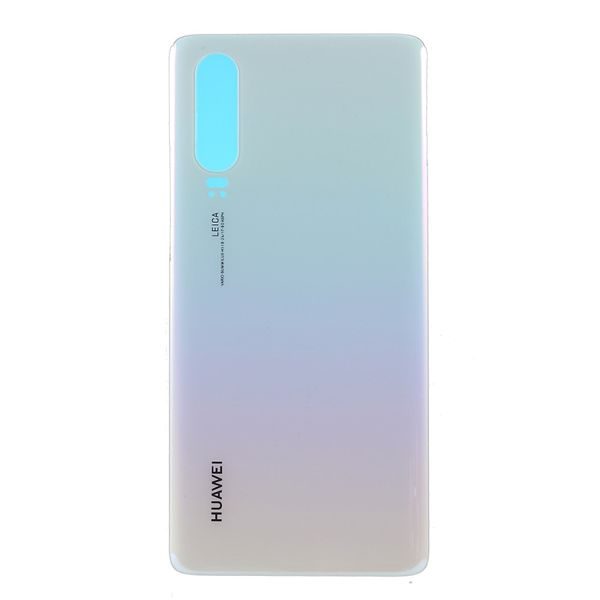 Huawei P30 zadní kryt baterie bílý