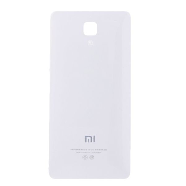 Xiaomi Mi4 zadní kryt baterie bílý