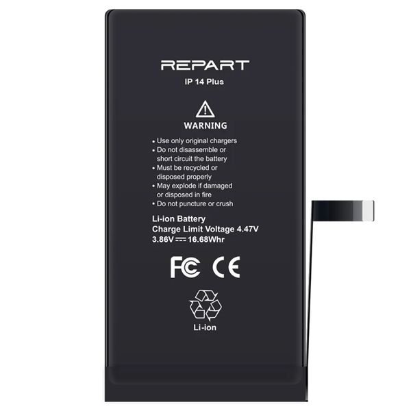 REPART Battery for iPhone 14 Plus