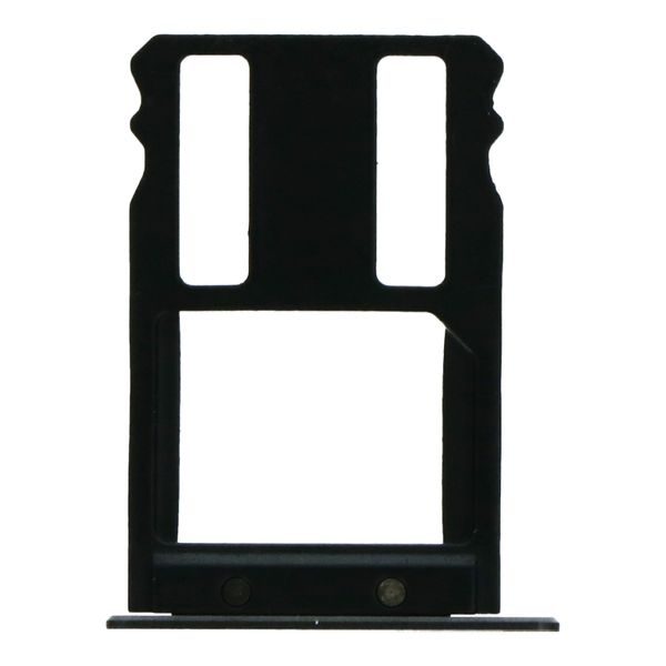 Huawei Nexus 6P šuplík na SIM kartu černý