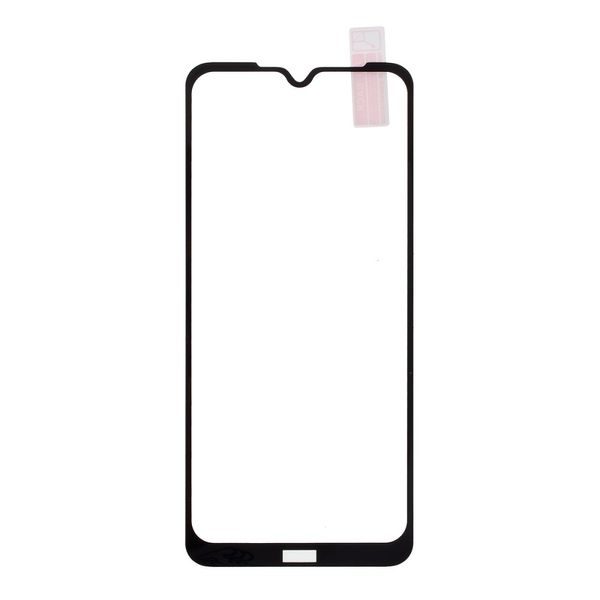 Xiaomi Redmi Note 8T Ochranné tvrzené sklo černé