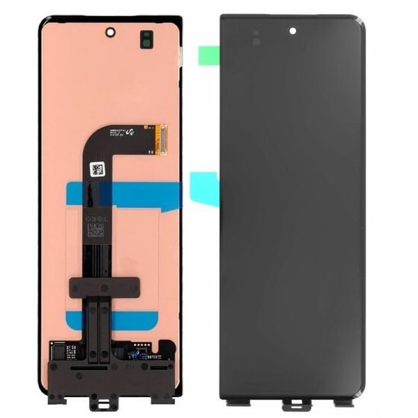 Samsung Galaxy Fold 3 5G LCD displej dotykové sklo SM-F926 (Service Pack) vnější černý