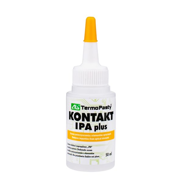 IPA Contact Cleaner Isopropyl Alcohol 50ml