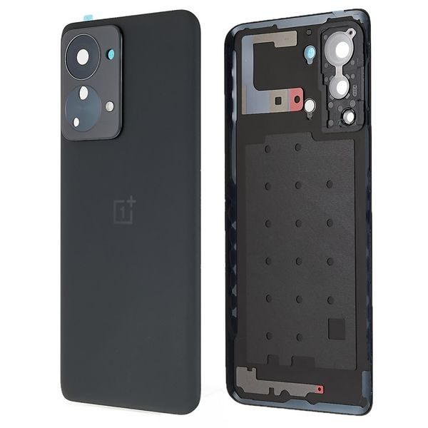 OnePlus Nord 2T 5G zadní kryt baterie černý