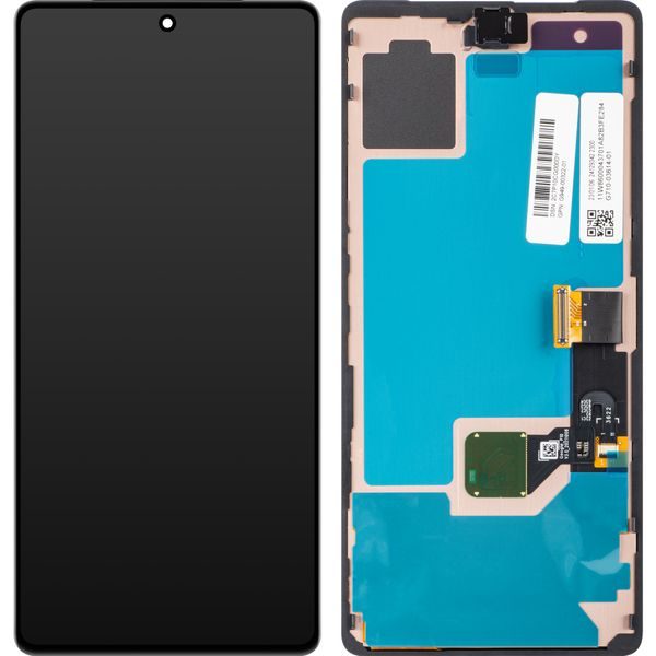 Google Pixel 7a LCD displej dotykové sklo (Service Pack)