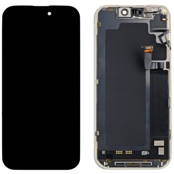 iPhone 17 Pro LCD Display Touch Glass Original (Service Pack)