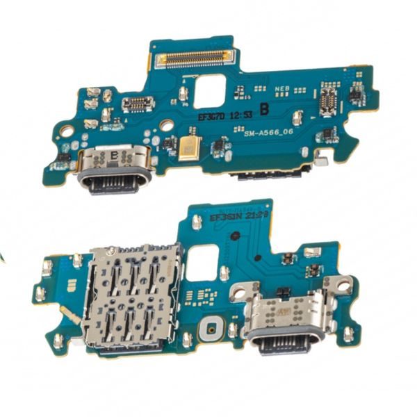 Samsung Galaxy A56 A566 nabíjecí konektor usb flex mikrofon originální (Service Pack)