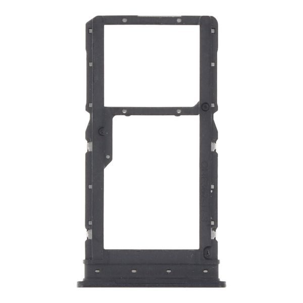 Motorola Moto G53 šuplík SIM karty slot (černý)