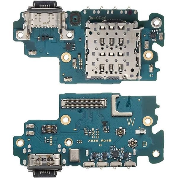 Samsung Galaxy A53 5G A536 nabíjecí konektor usb flex mikrofon